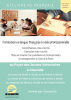 atelier d'apprentissage du français